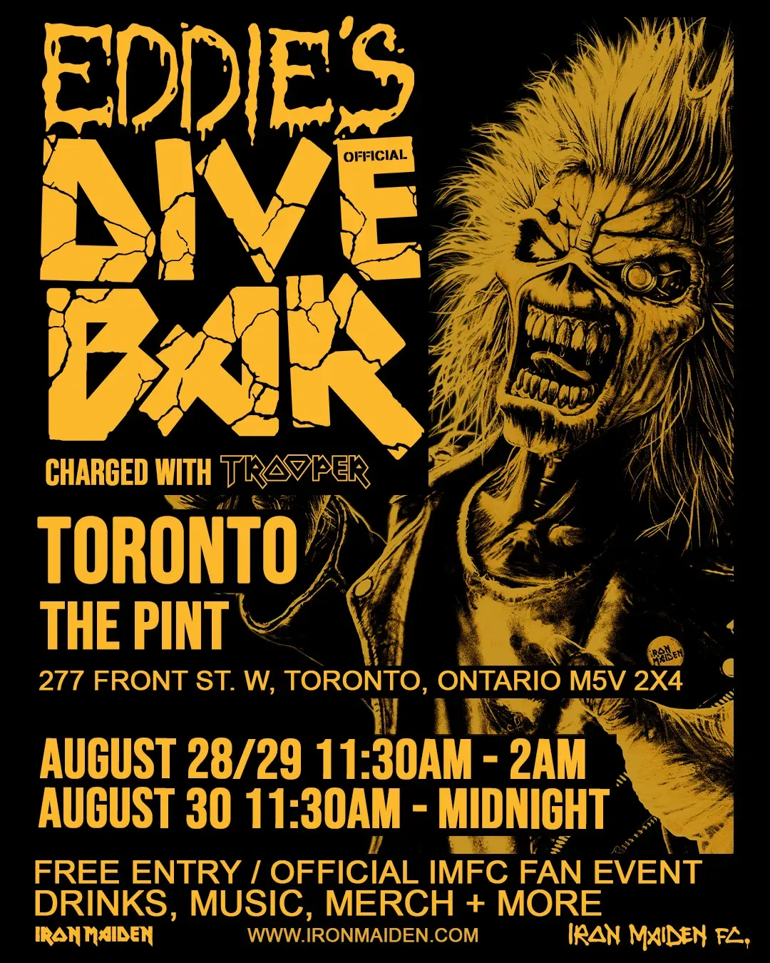 Eddie's Dive Bar