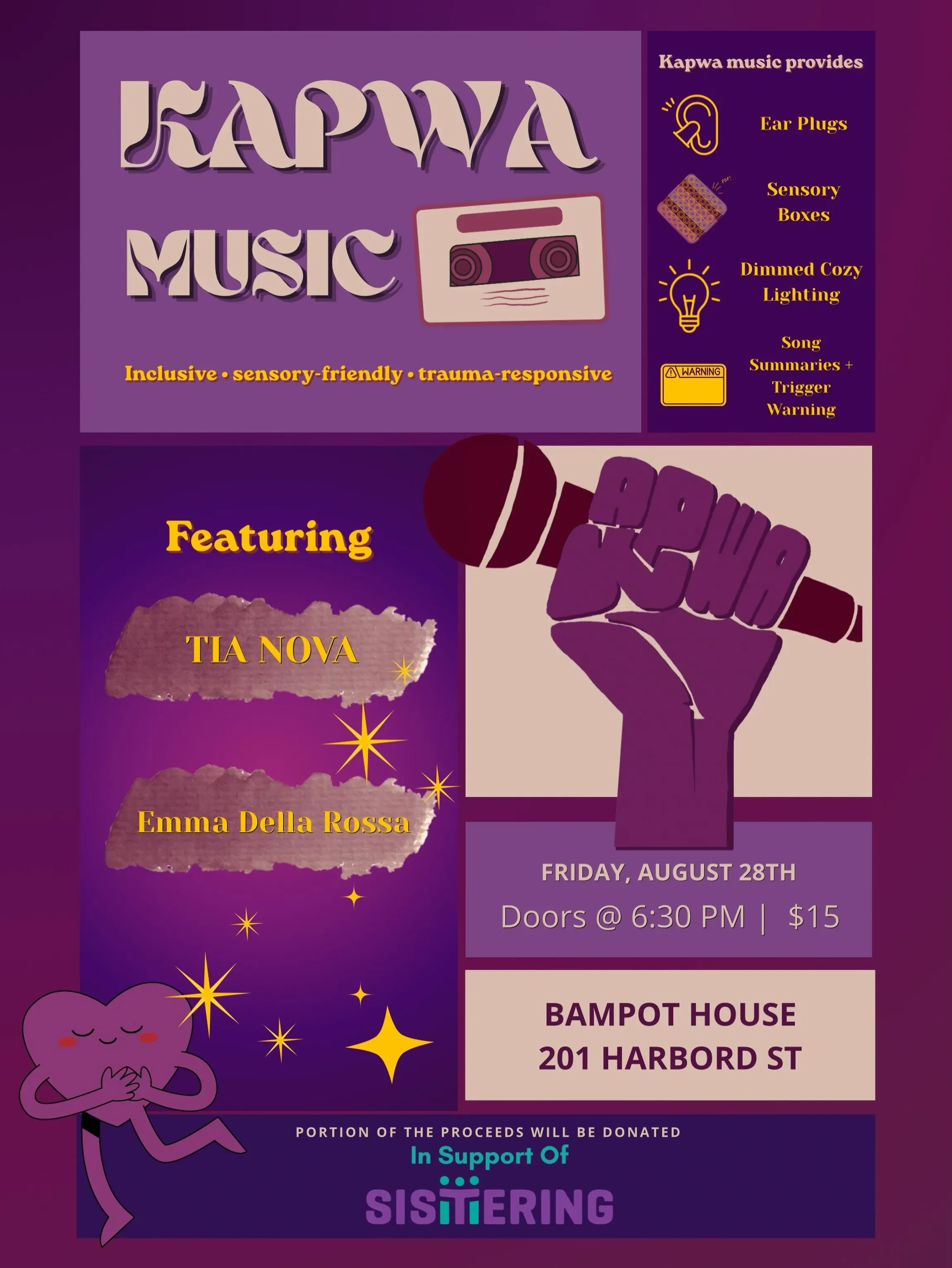 Kapwa Music at Bampot House