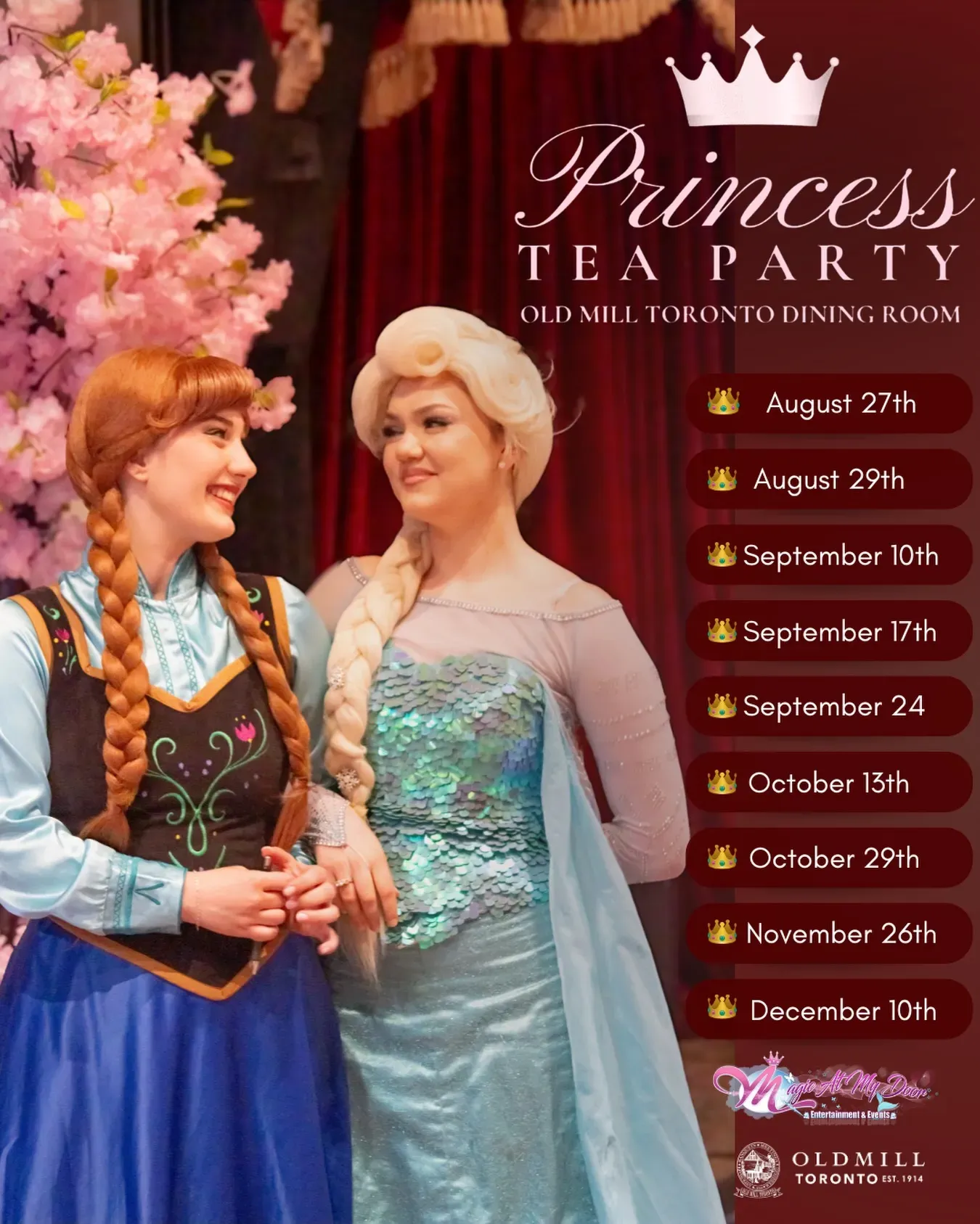 Princess Par-Tea