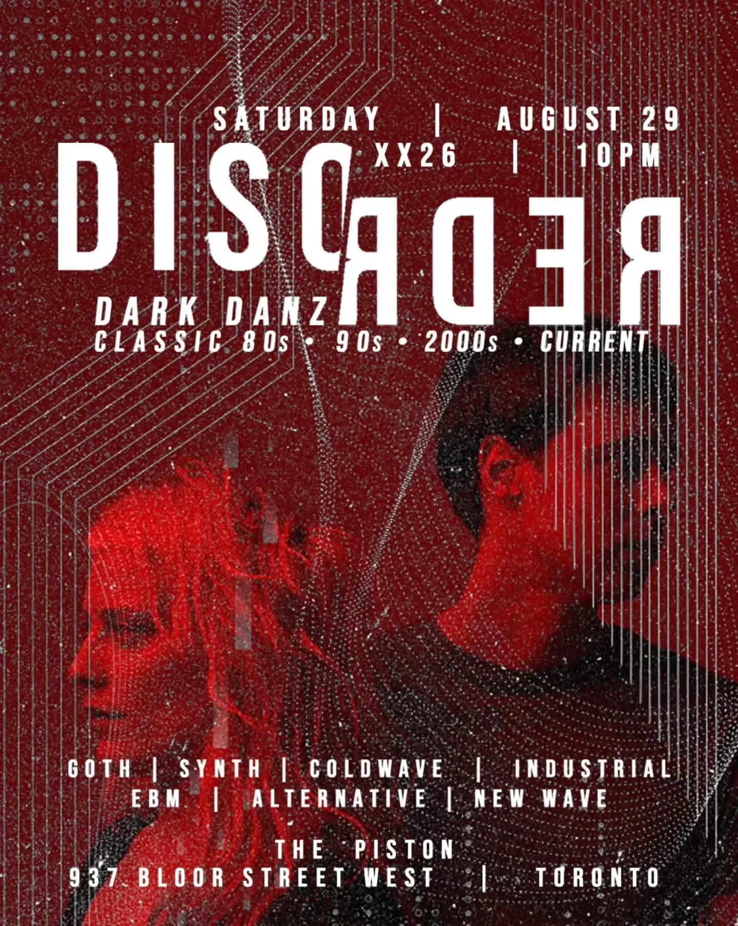 DISORDER /: Dark Danz Night