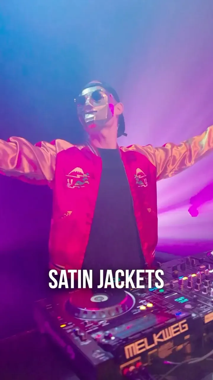 Satin Jackets