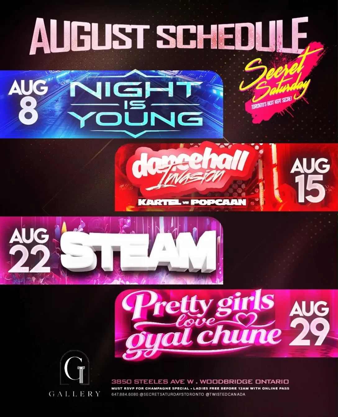 Pretty Girls Love Gyal Chune