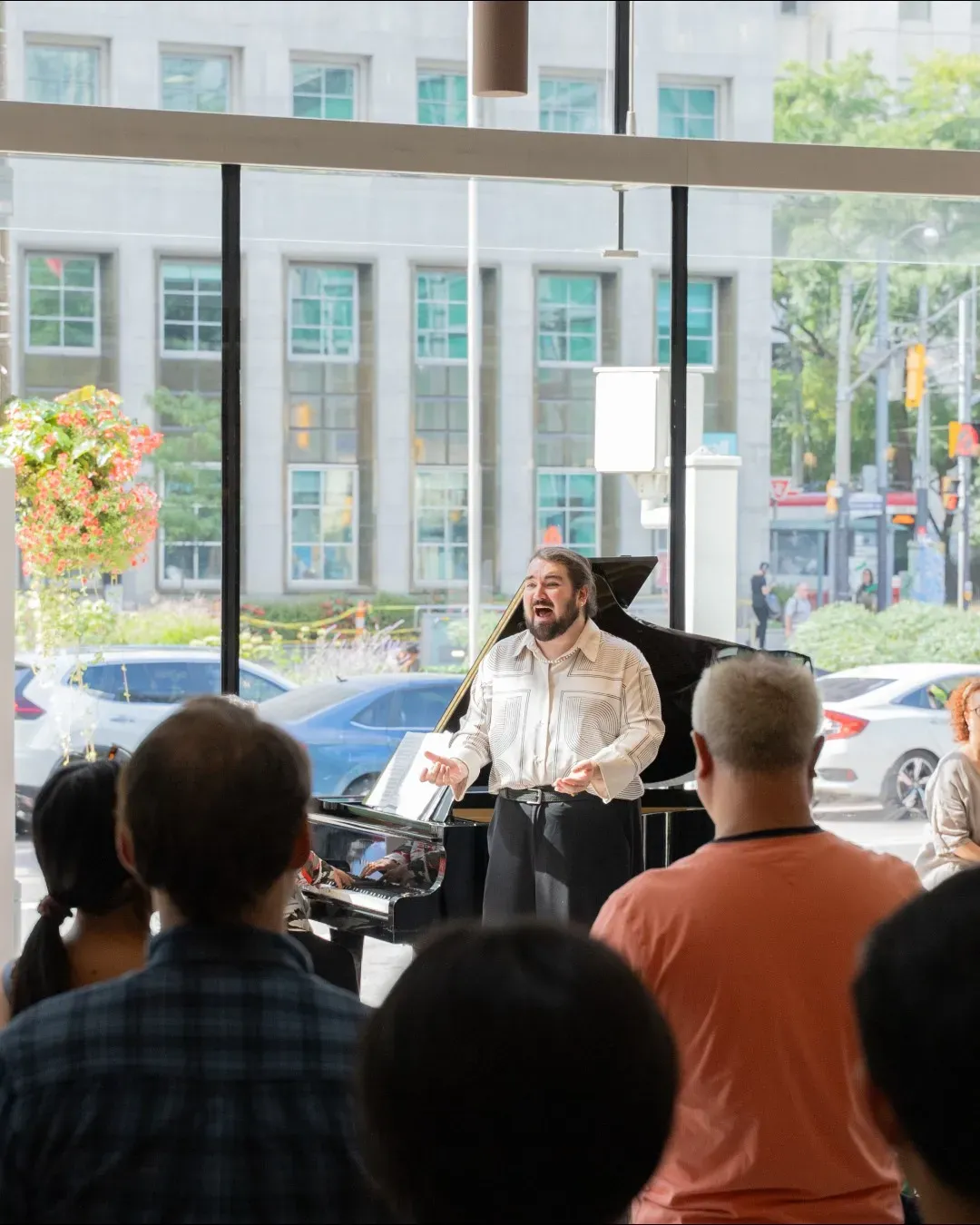 Canadian Opera Company Open House