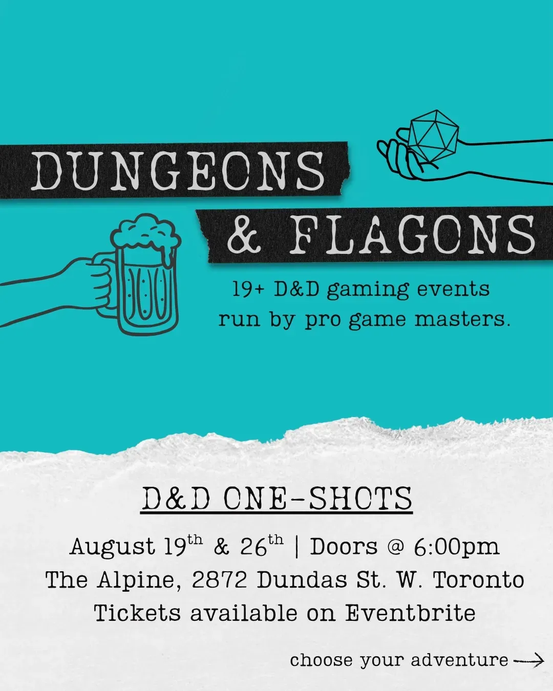 D&D One-Shots