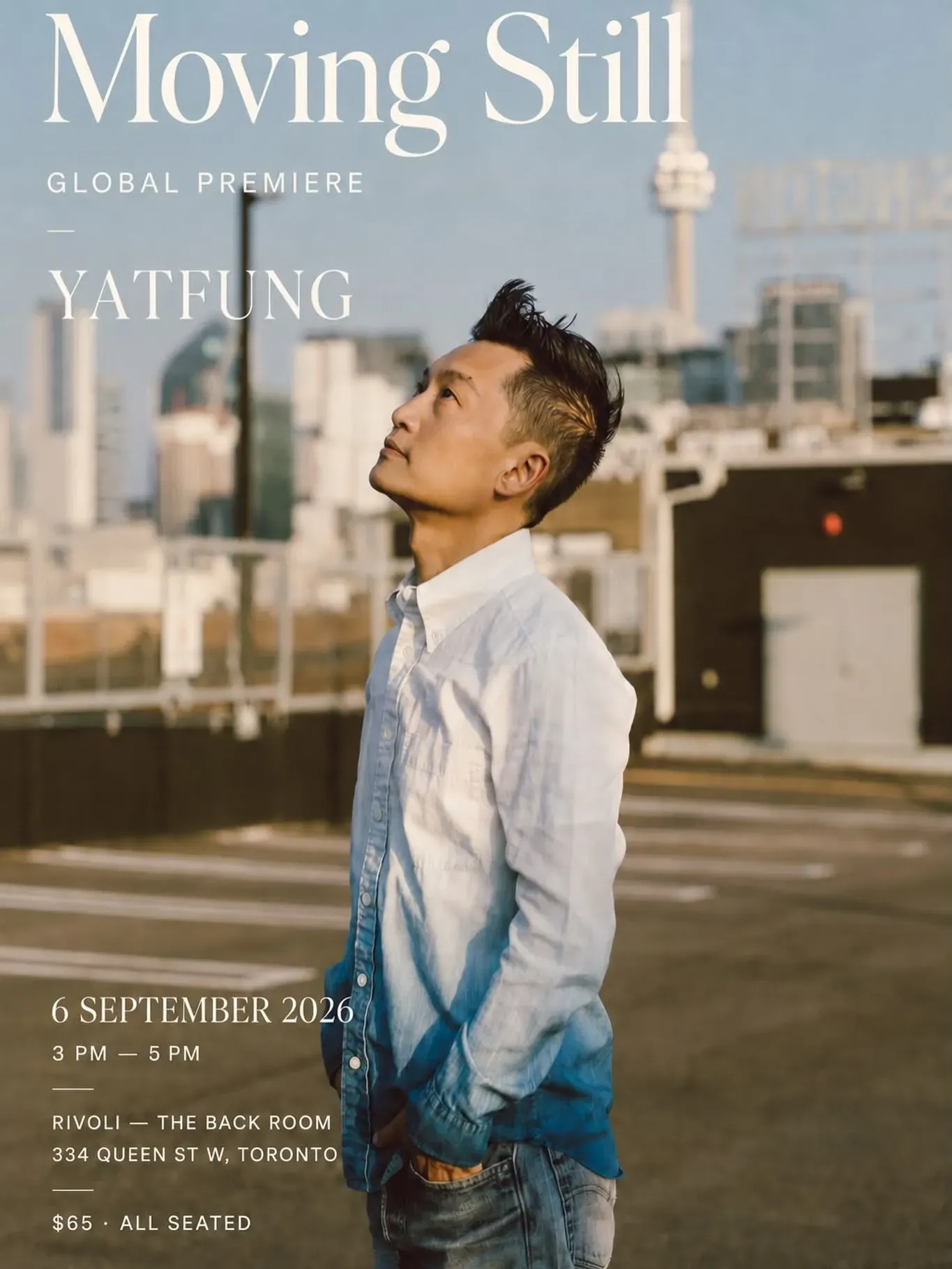 Yat Fung: Moving Still Premiere