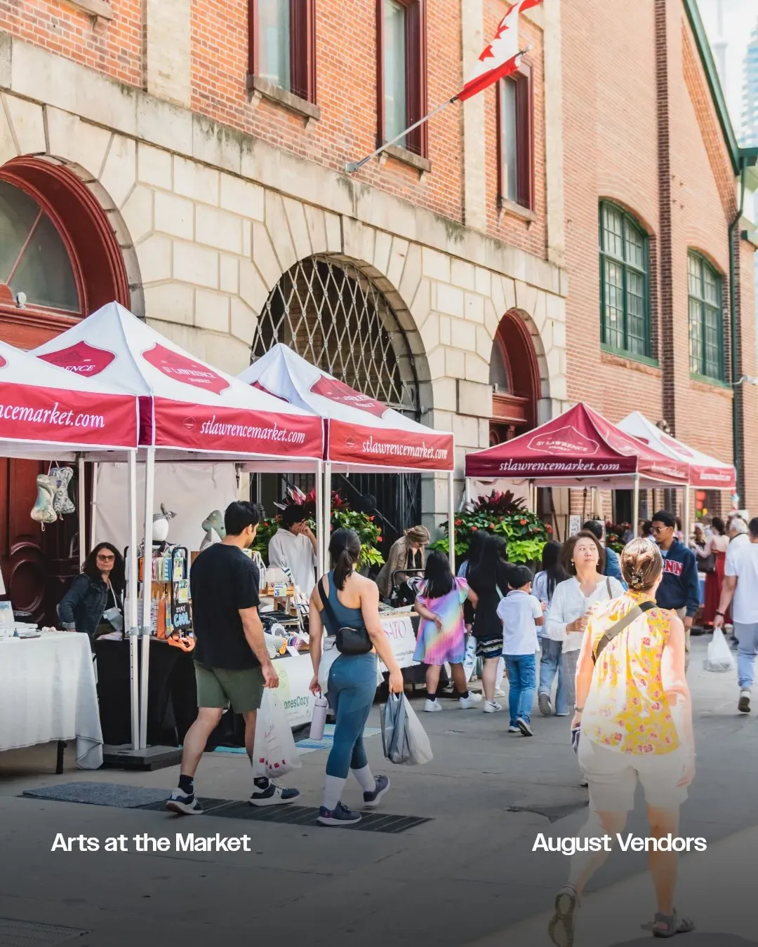 Arts at the Market