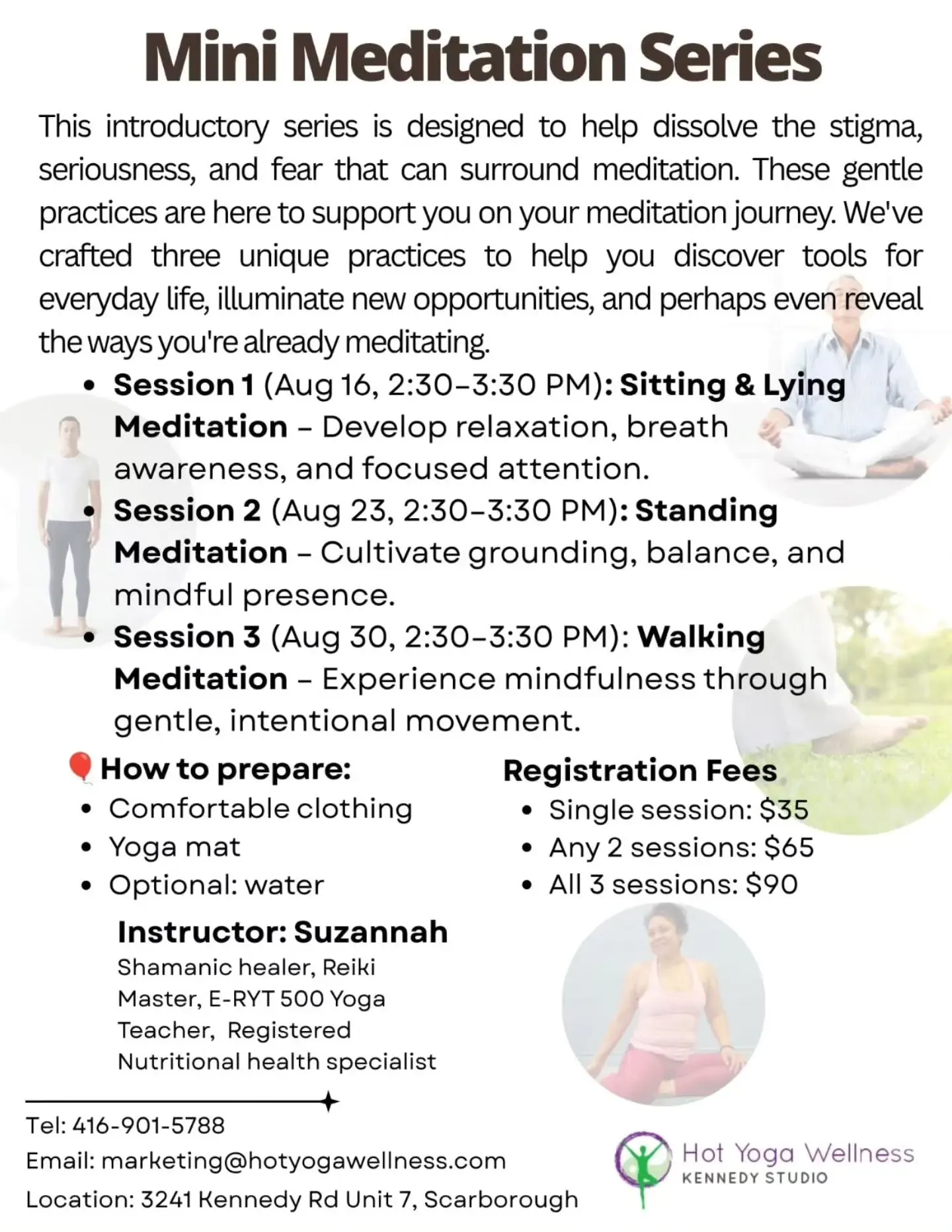 Walking Meditation
