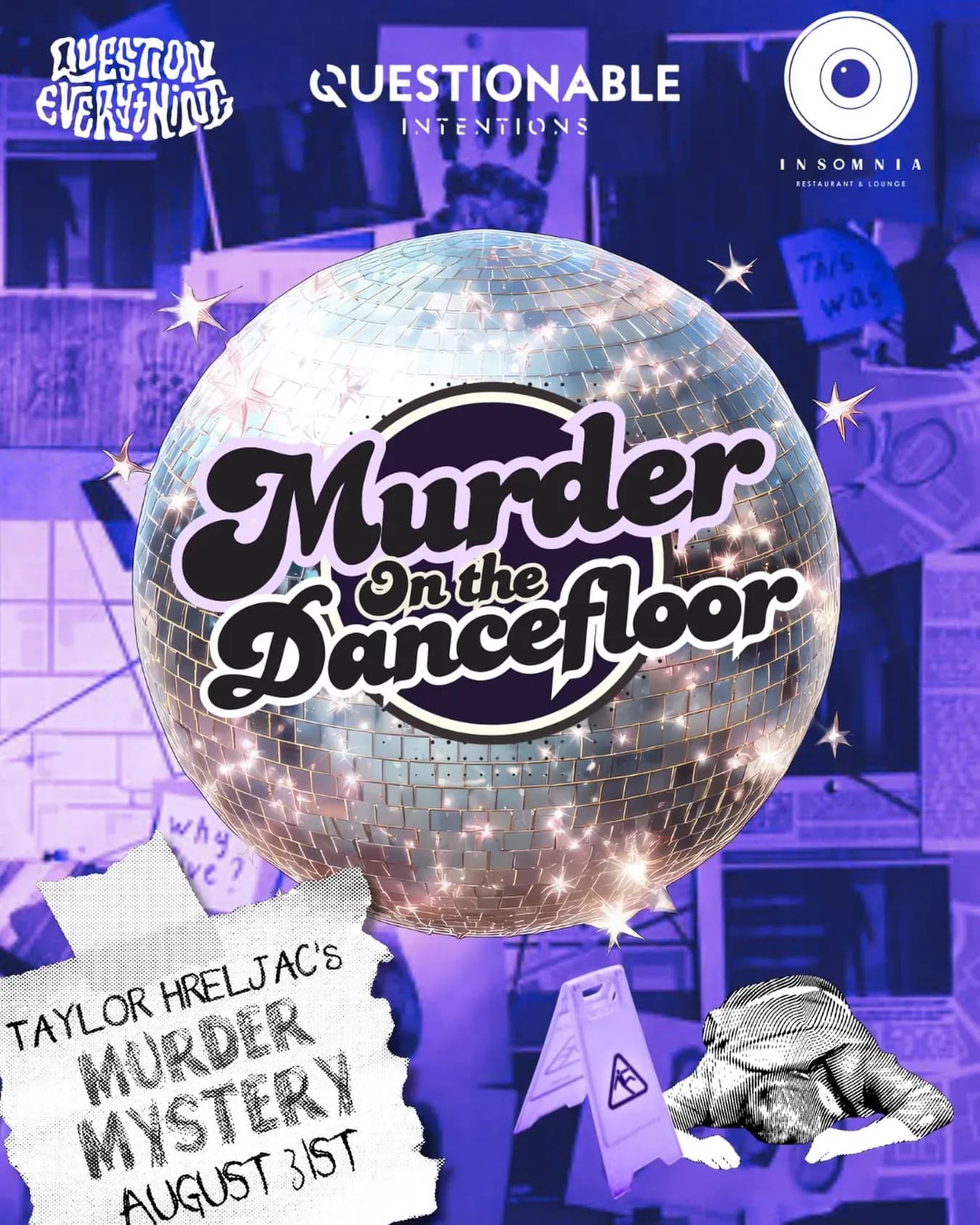 Murder on the Dancefloor