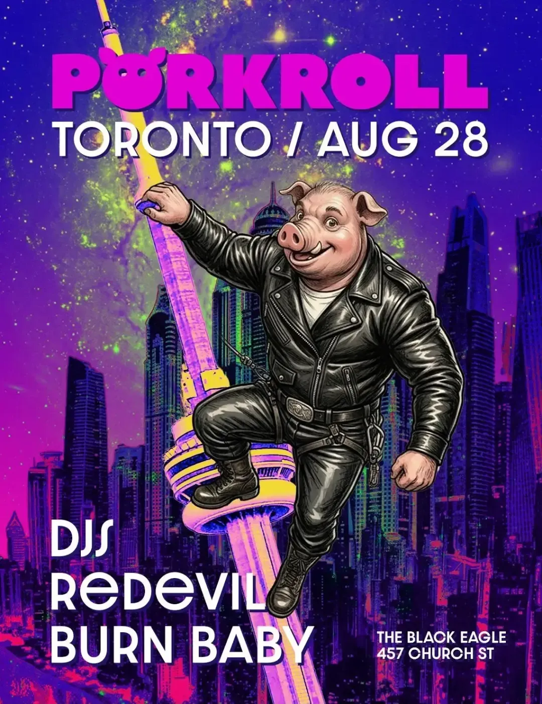 Porkroll Toronto