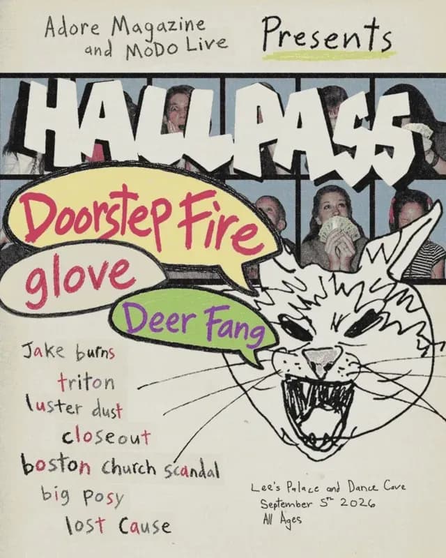Hall Pass