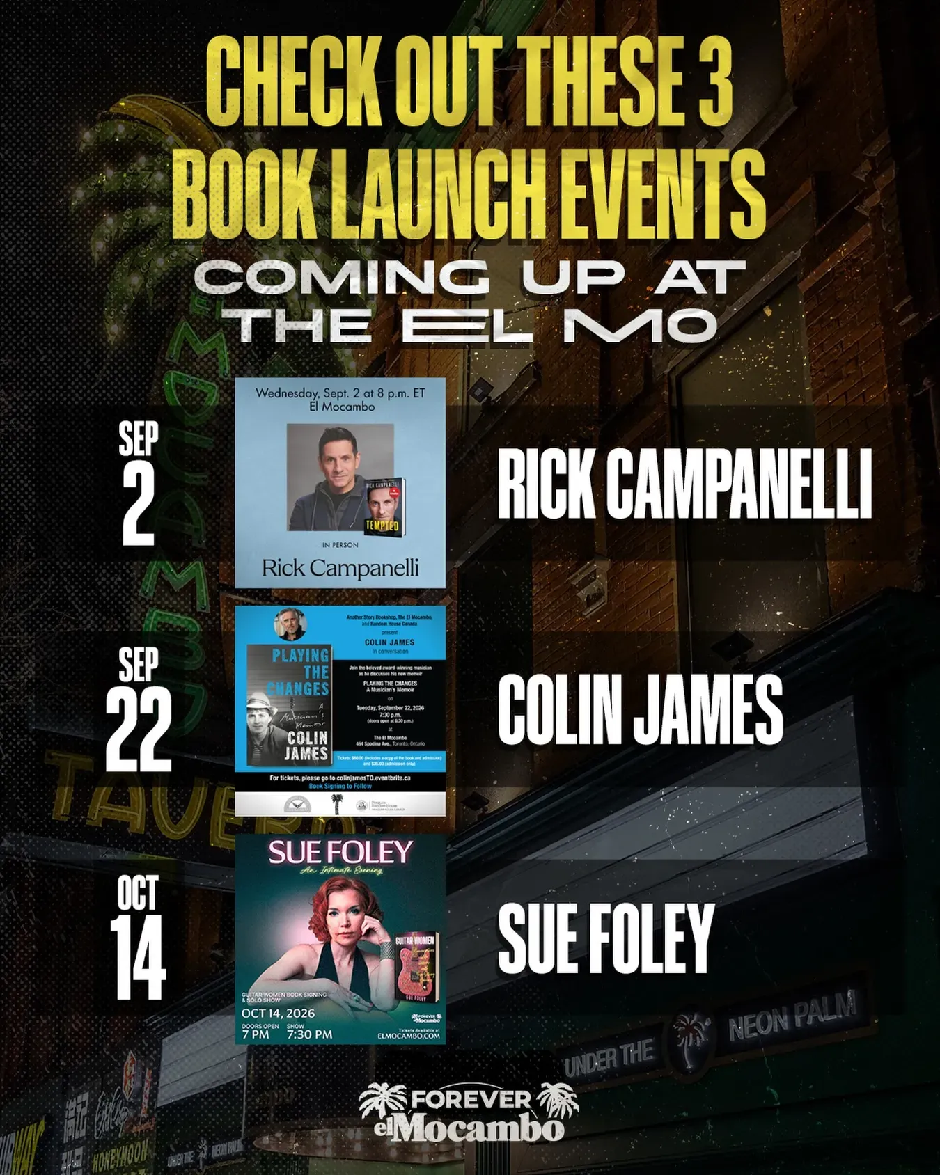 Rick Campanelli: Tempted