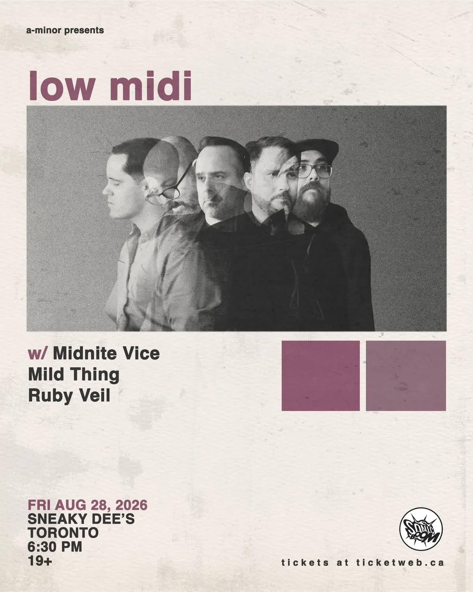 low midi