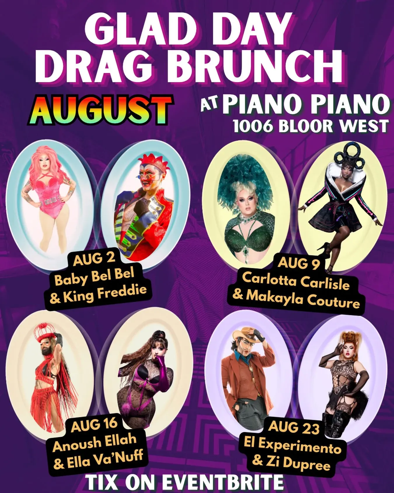 Star Trek Drag Brunch
