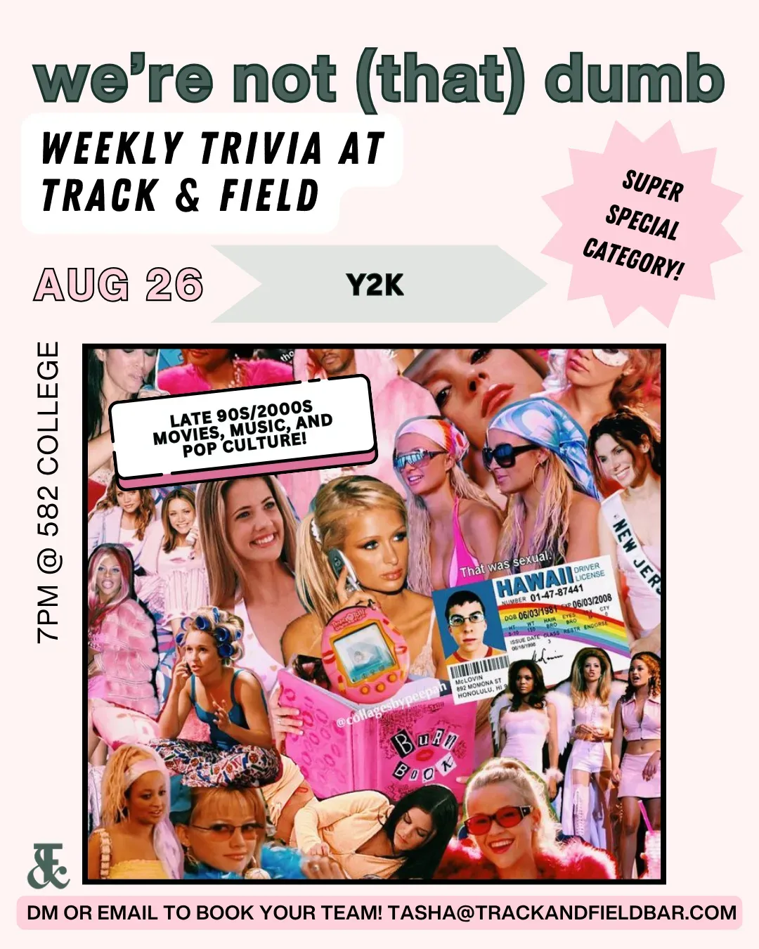 Y2K Trivia