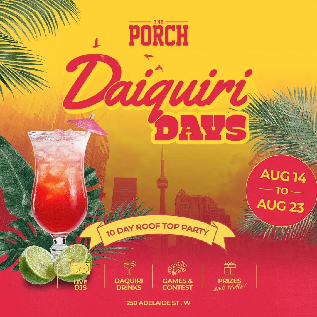 Daiquiri Days