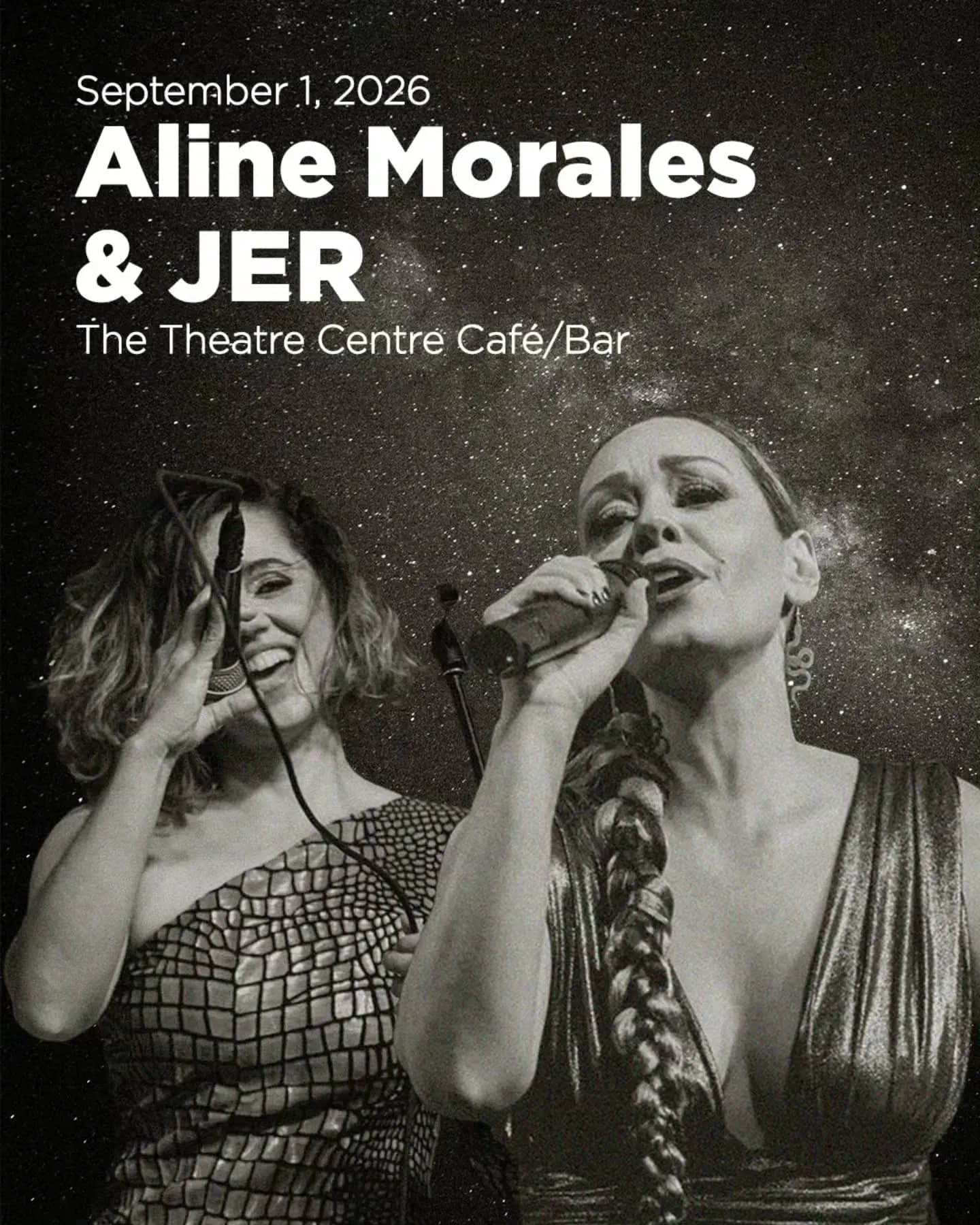 Aline Morales & JER