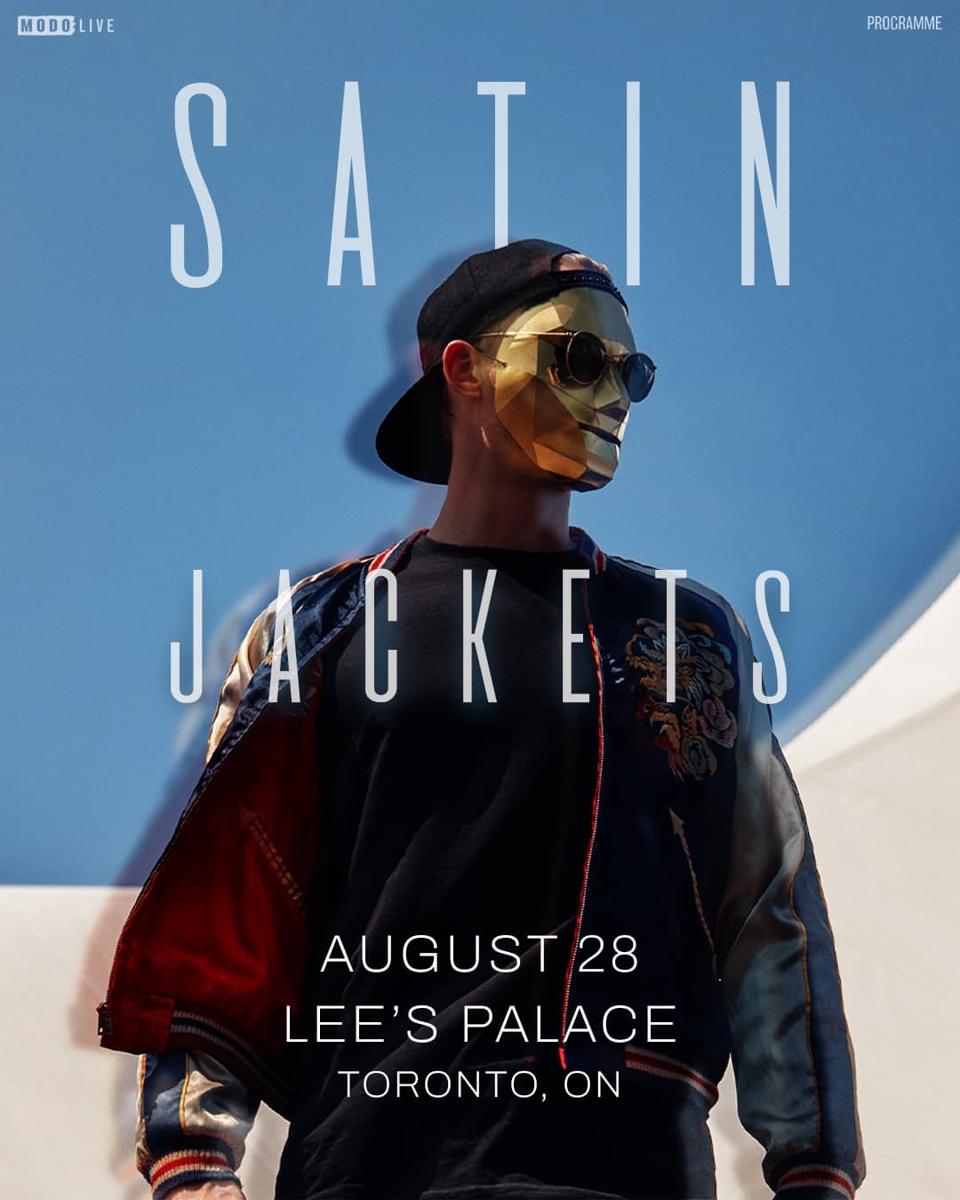 Satin Jackets