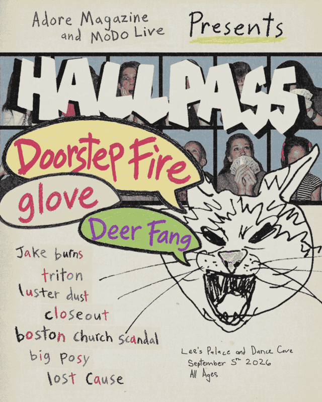 Hall Pass