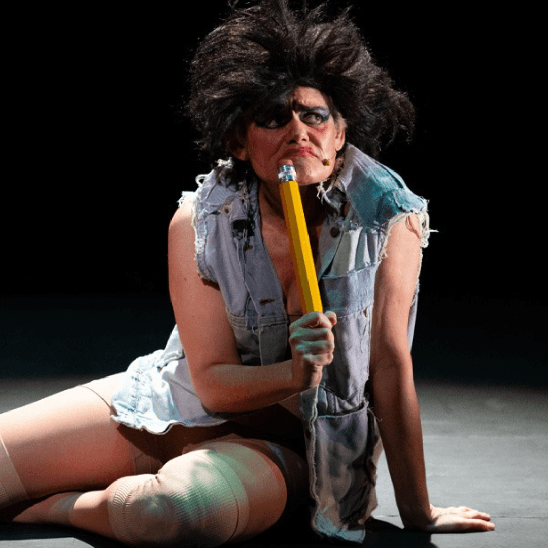 Hell in a Handbag Show