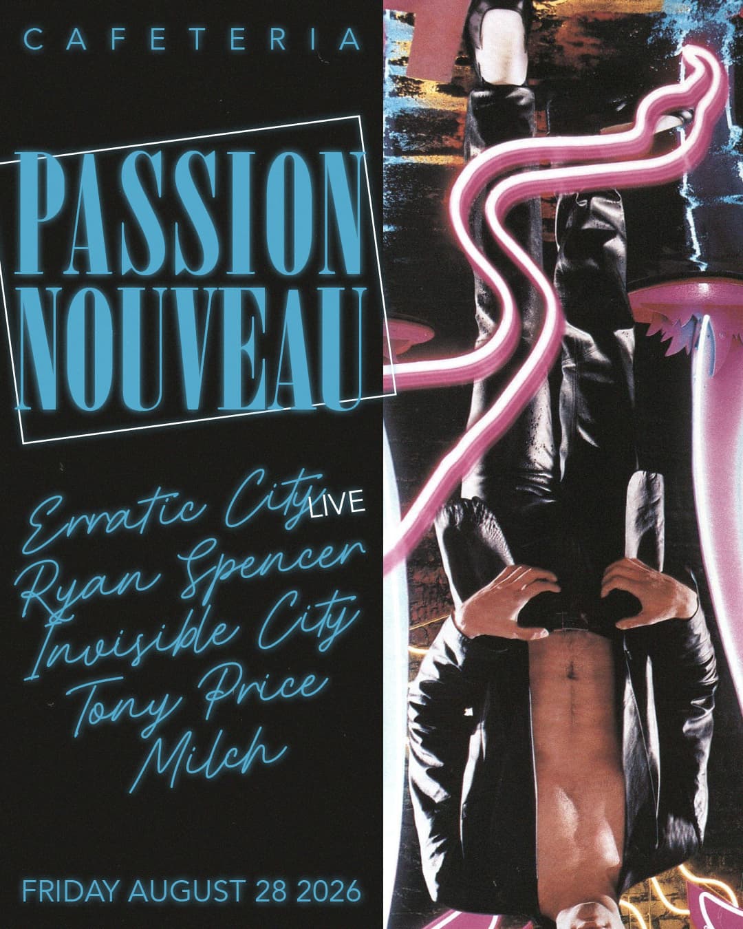PASSION NOUVEAU