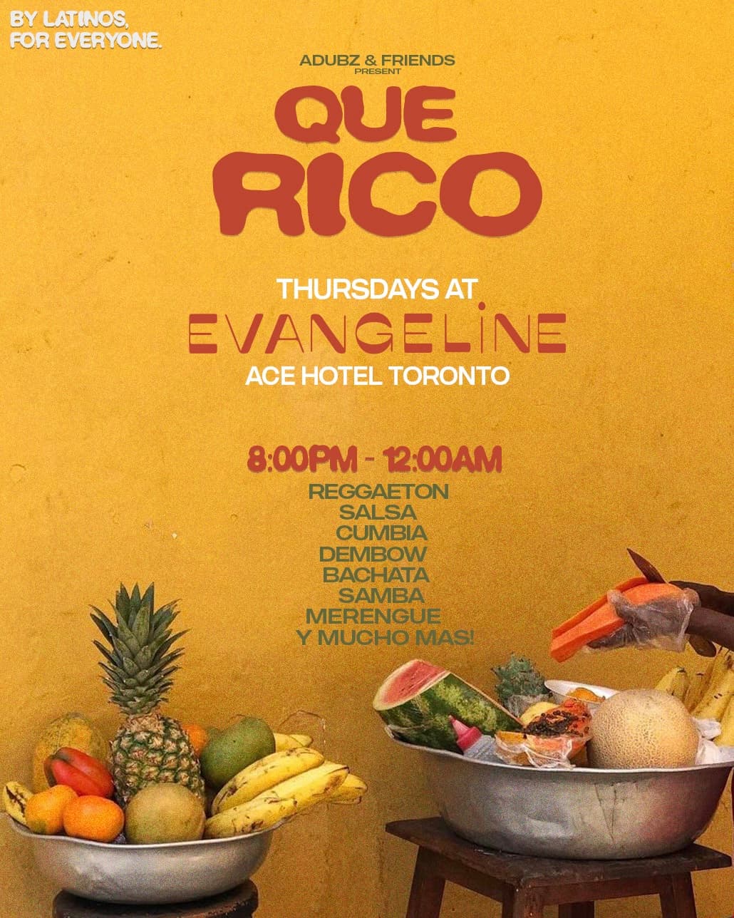 Que Rico