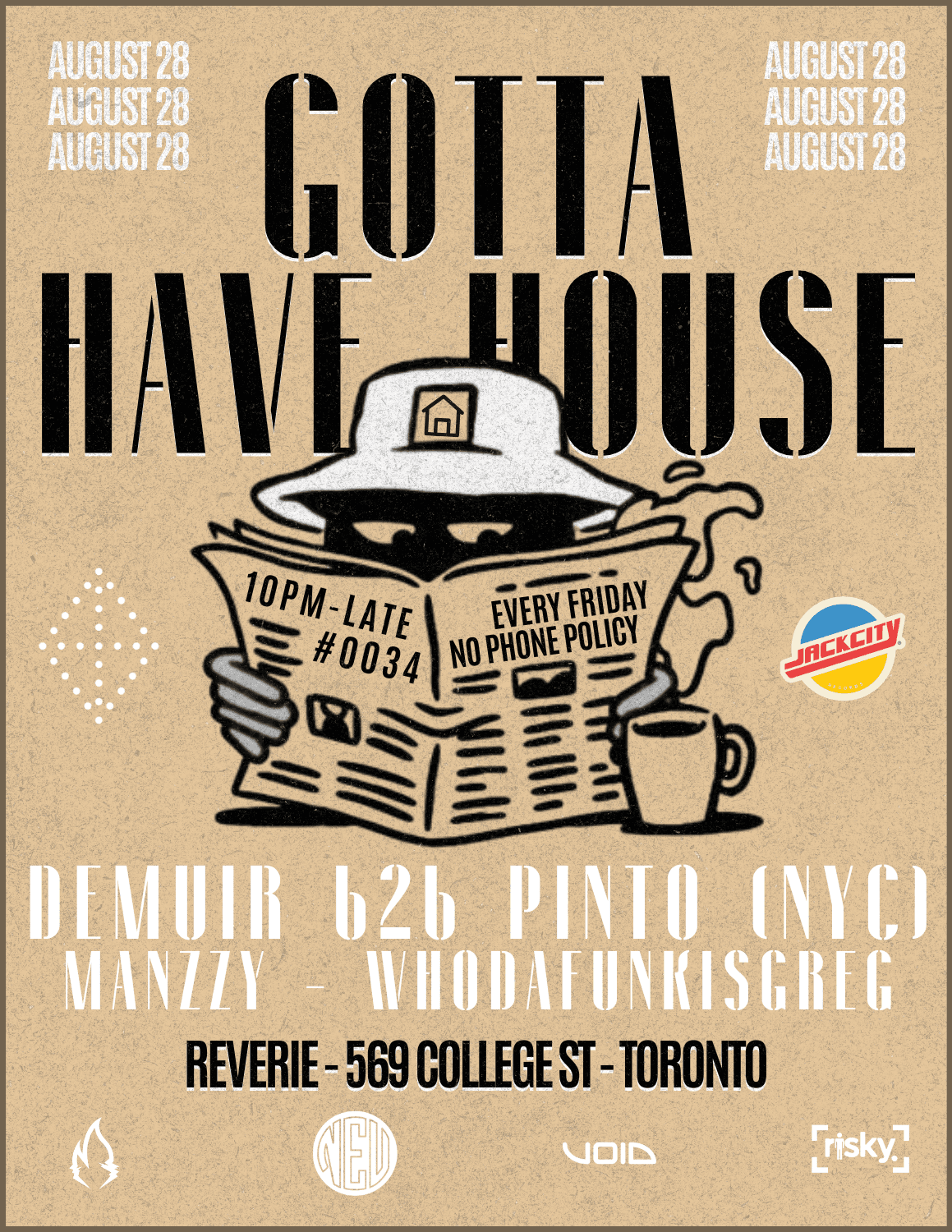 GOTTA HAVE HOUSE Volume 034