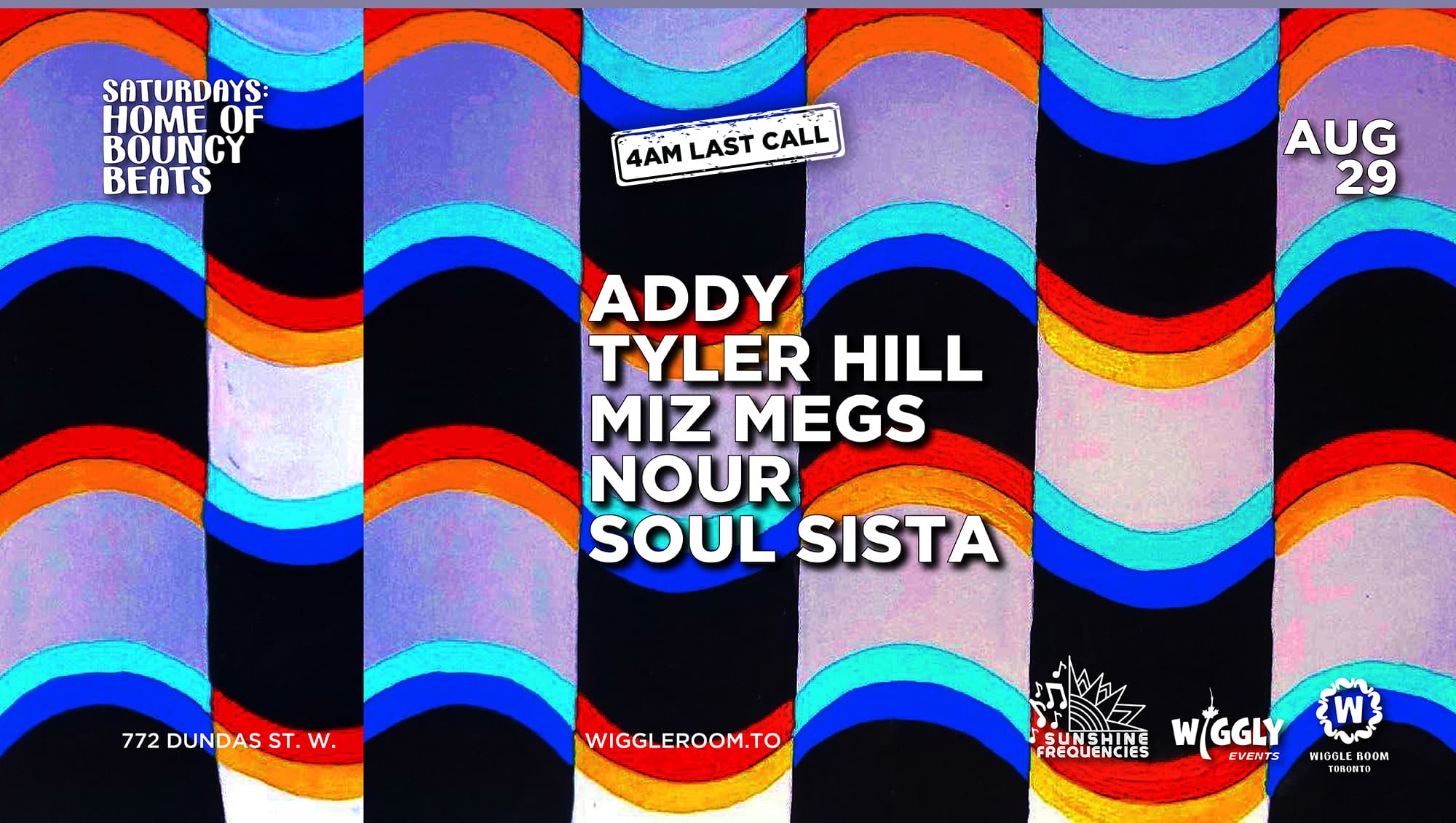 4AM LAST CALL