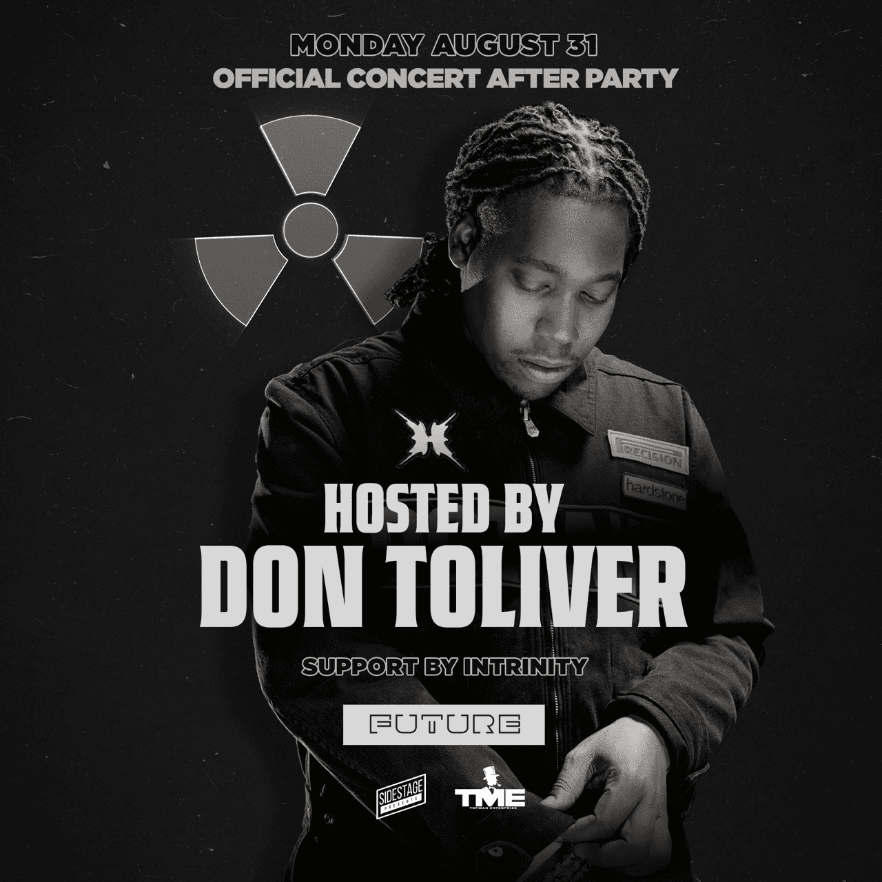 Official Concert After Party