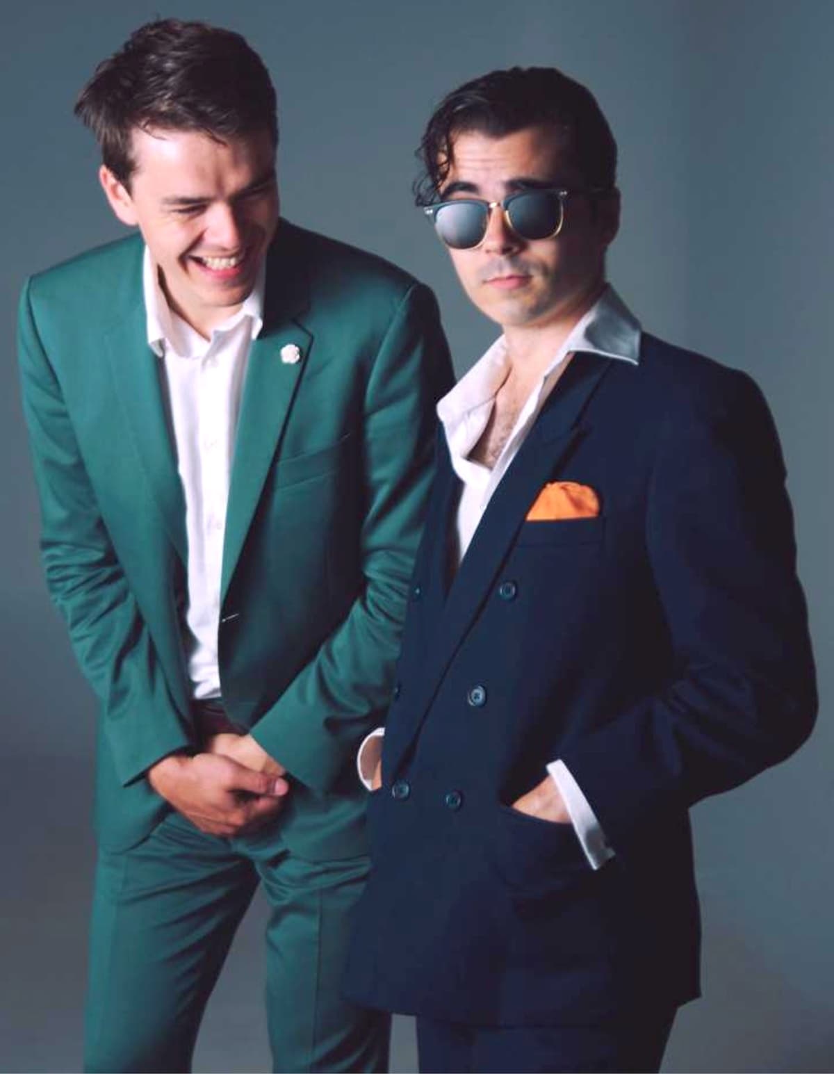 JB Piano Bar: Alex Bird & Ewen Farncombe