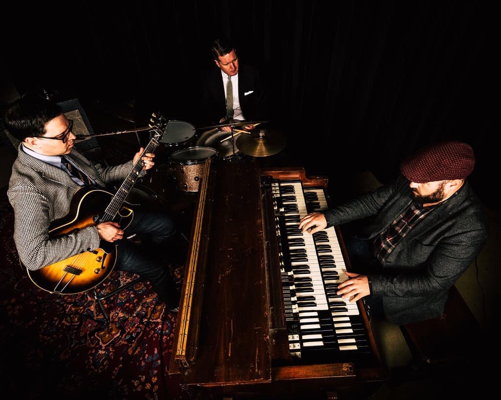 Soul Jazz: An Evening with Donnybrook