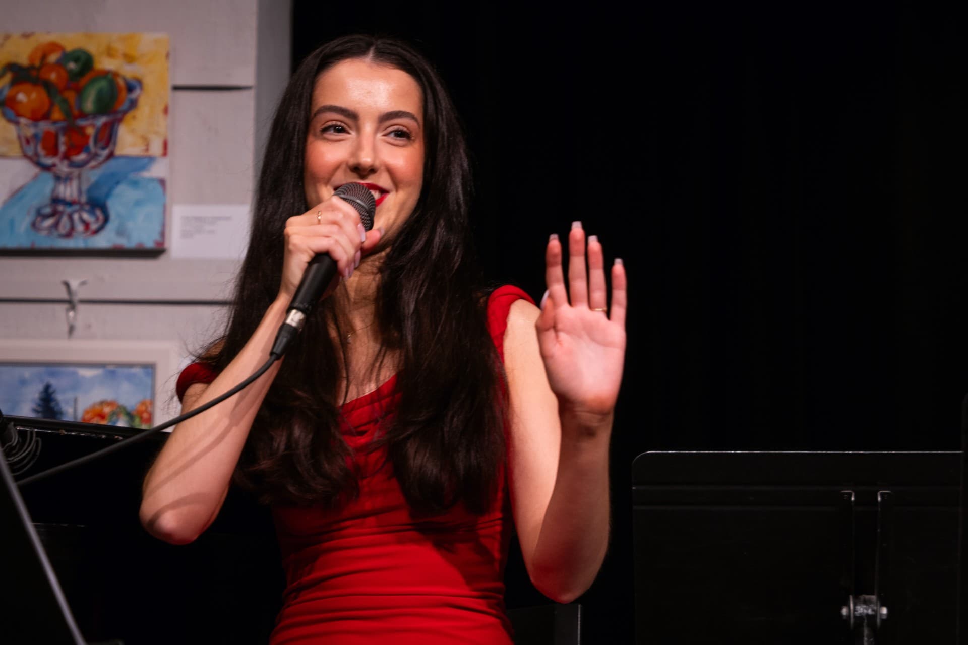 JB Piano Bar: Adriana Malandrino Duos