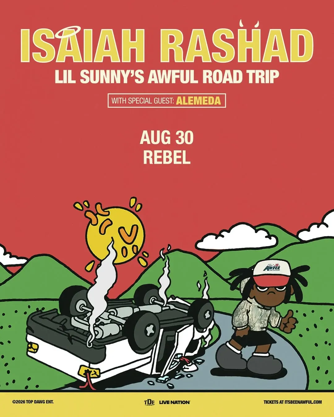 Isaiah Rashad