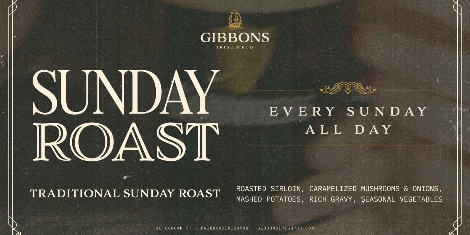 Sunday Roast
