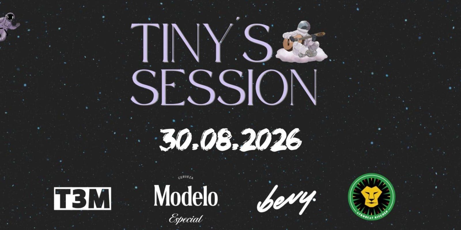 Tiny's Session
