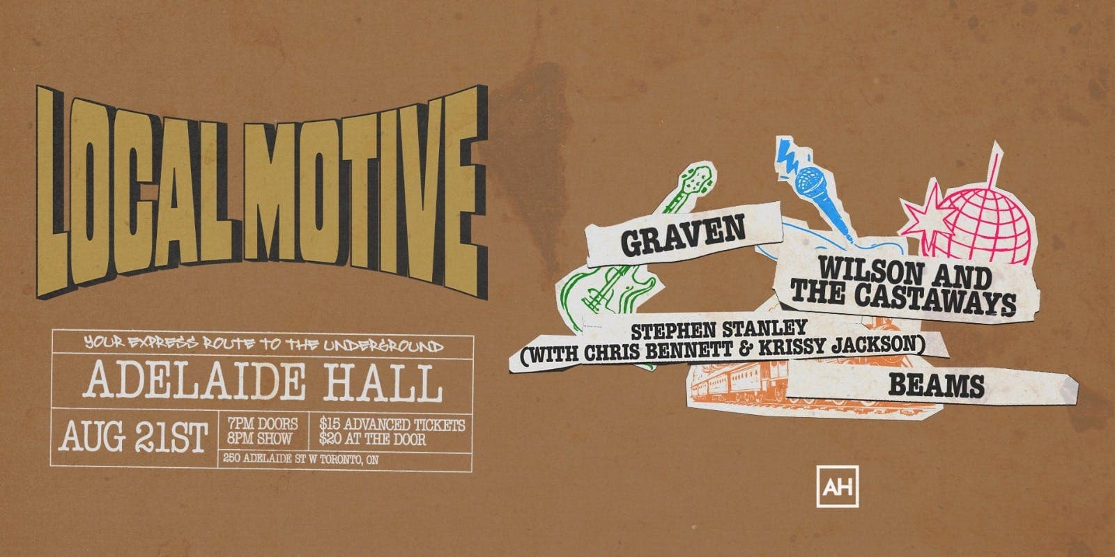 Local Motive