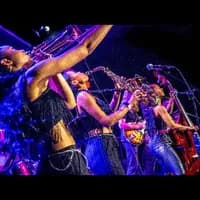 Angelique Francis Band