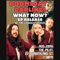 Doomsday Darling 'What Now?' EP Release Show