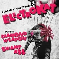 HAPPY 5th BIRTHDAY ELECTROKAT!