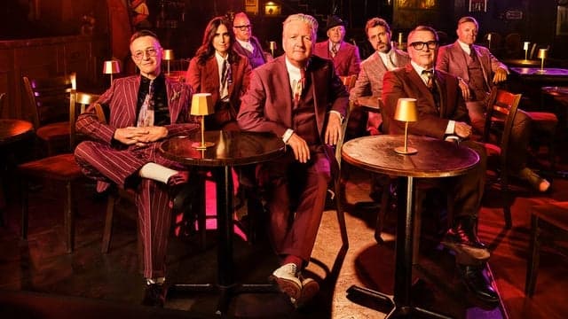 SQUEEZE - TRIED, TESTED AND TRIXIES w/ Adam Ant and Haircut 100