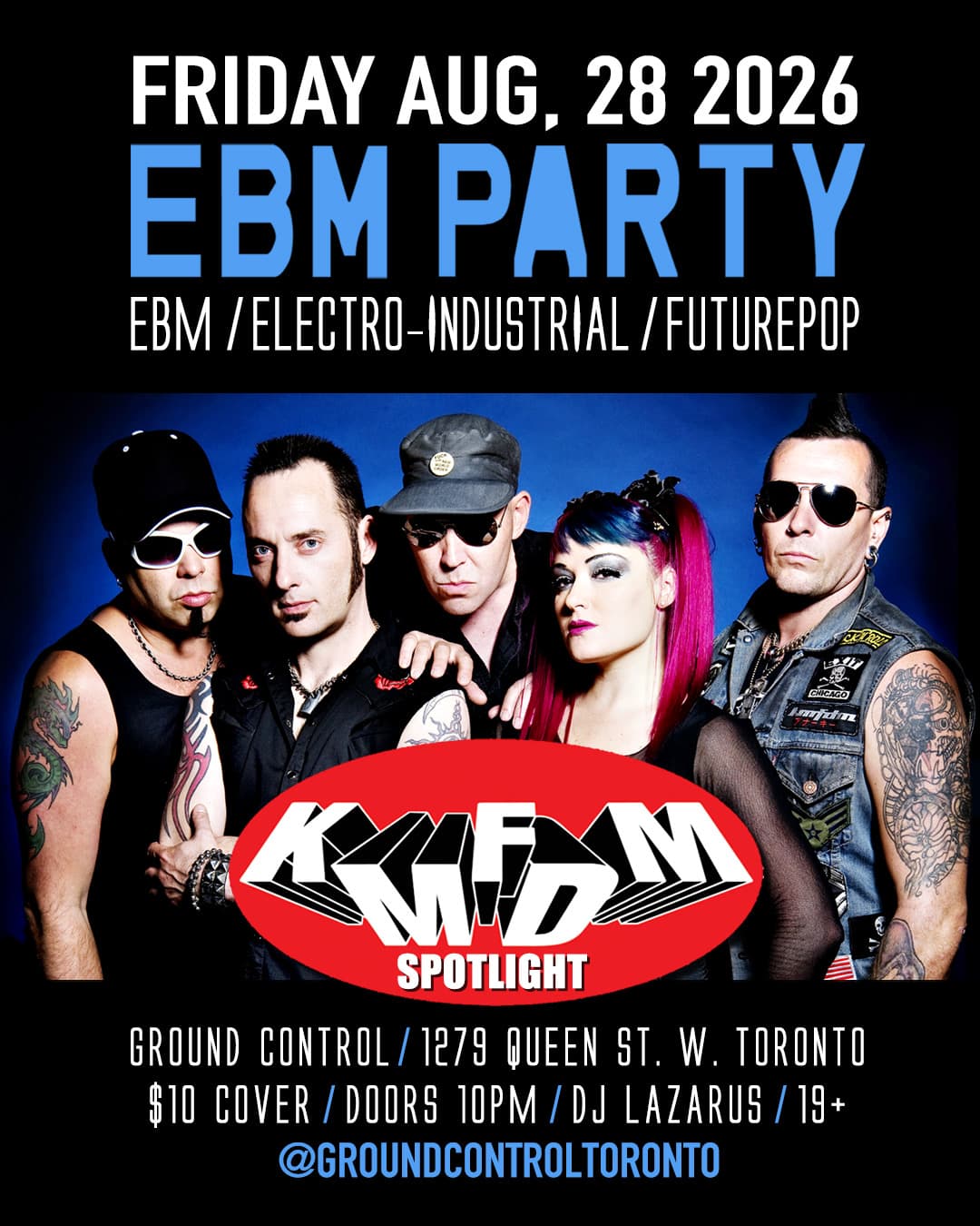 EBM Party