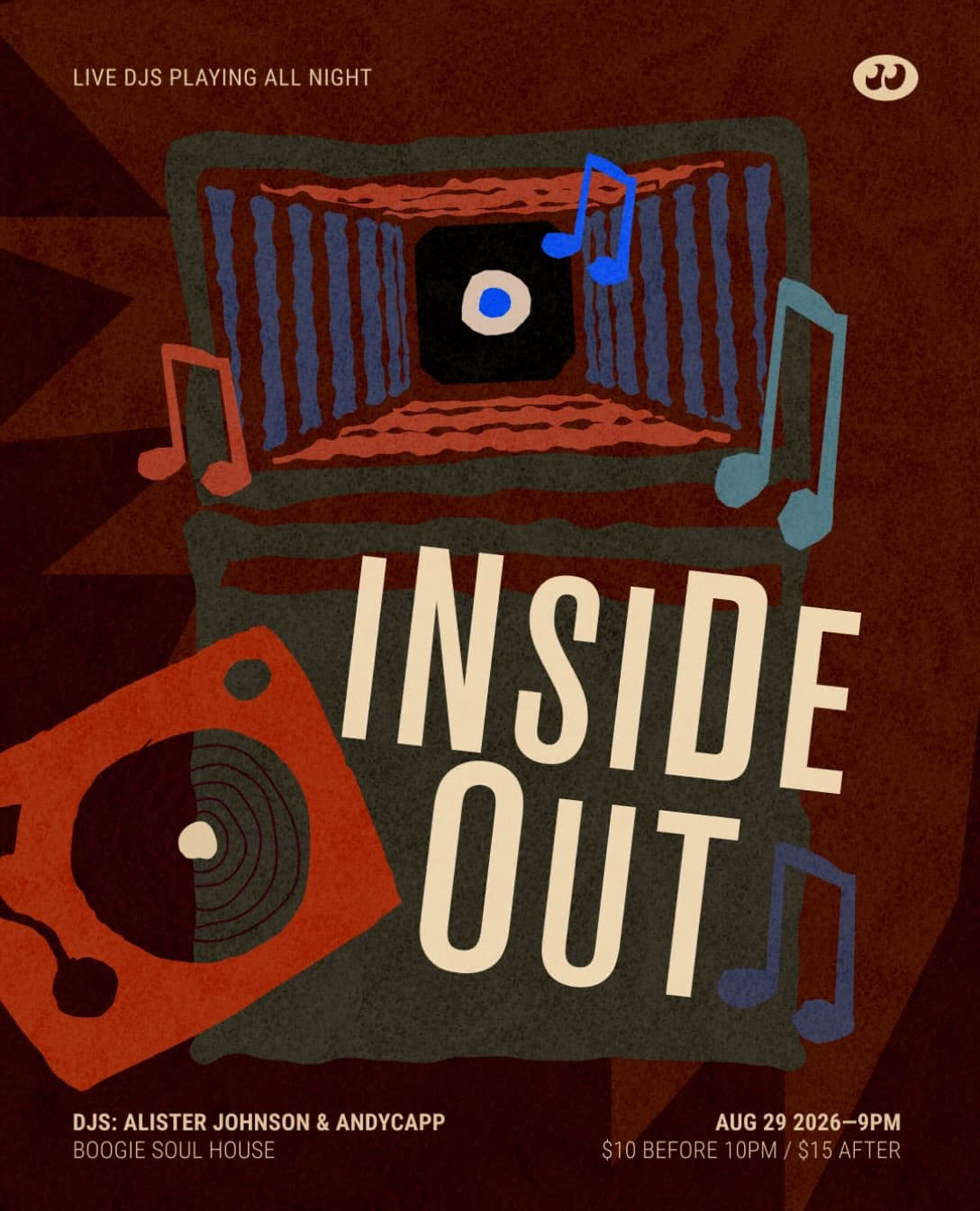 INSIDE OUT